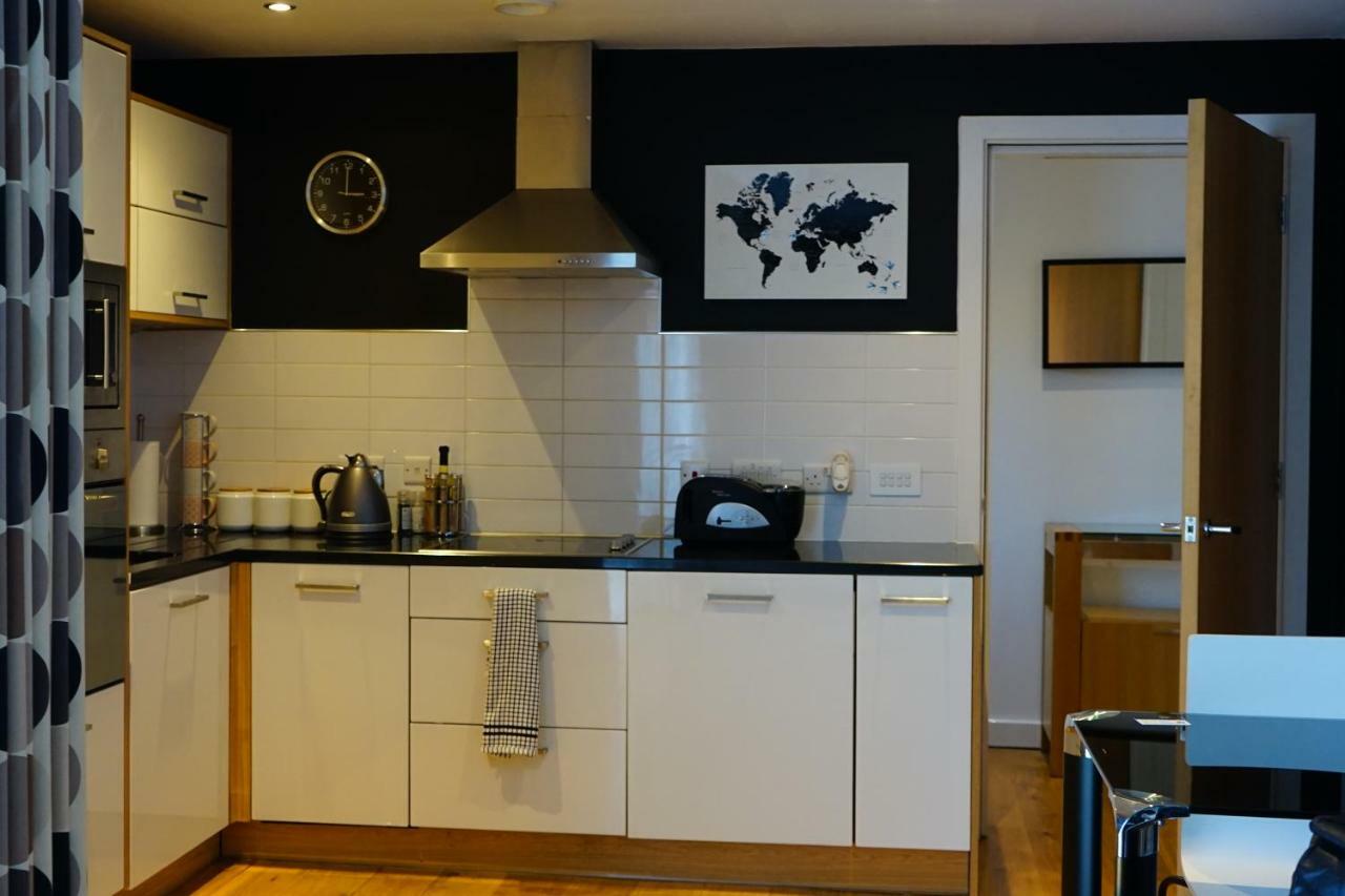 Hullidays - The Sawmill Suite Kingston upon Hull Buitenkant foto