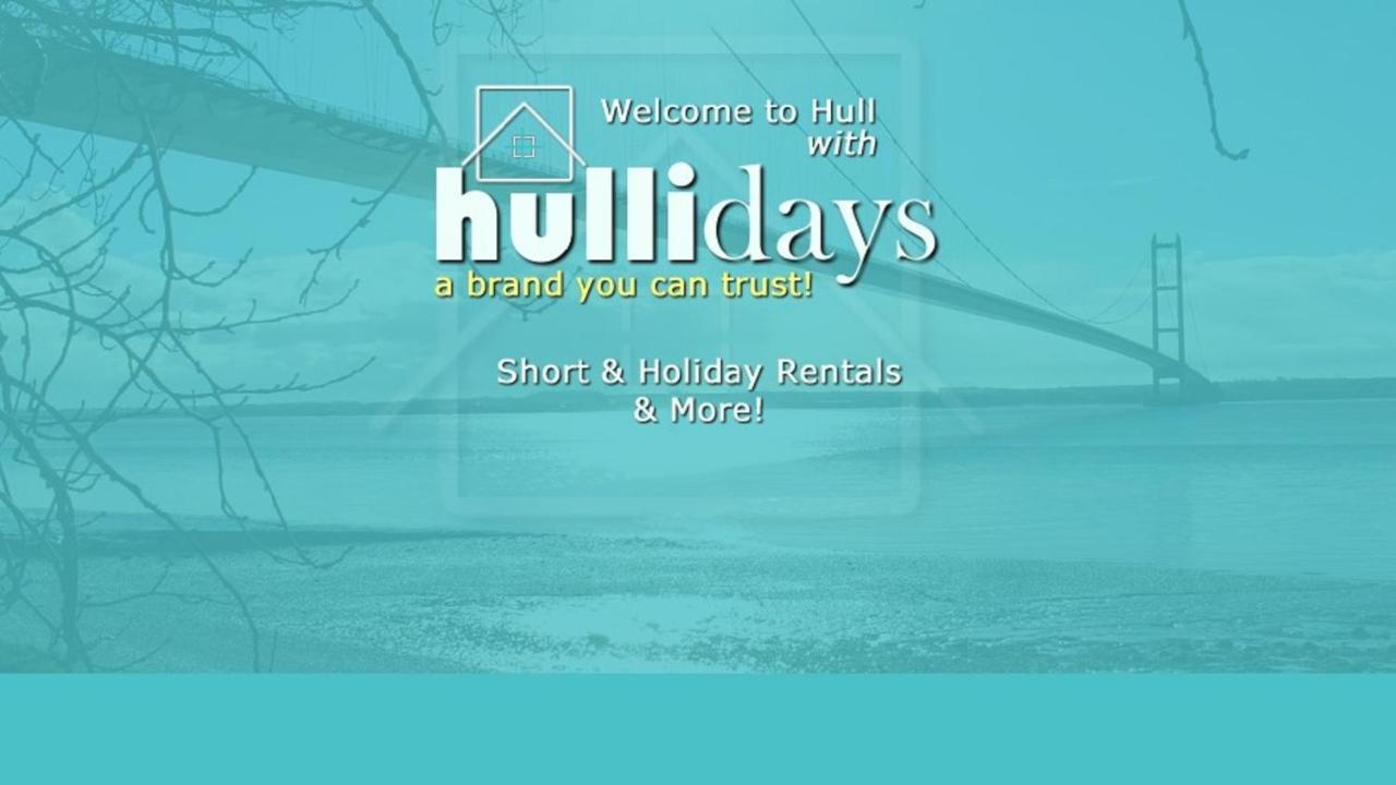 Hullidays - The Sawmill Suite Kingston upon Hull Buitenkant foto